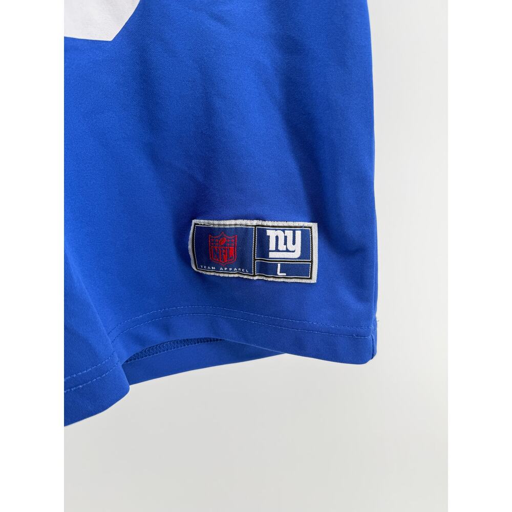 Eli Manning New York Giants NFL Football Jersey Team Apparel Youth L Womens Sm - Picture 3 of 8